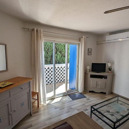 Jolie Et Coquet Appartement T2 - Caicos 45 卡内 外观 照片