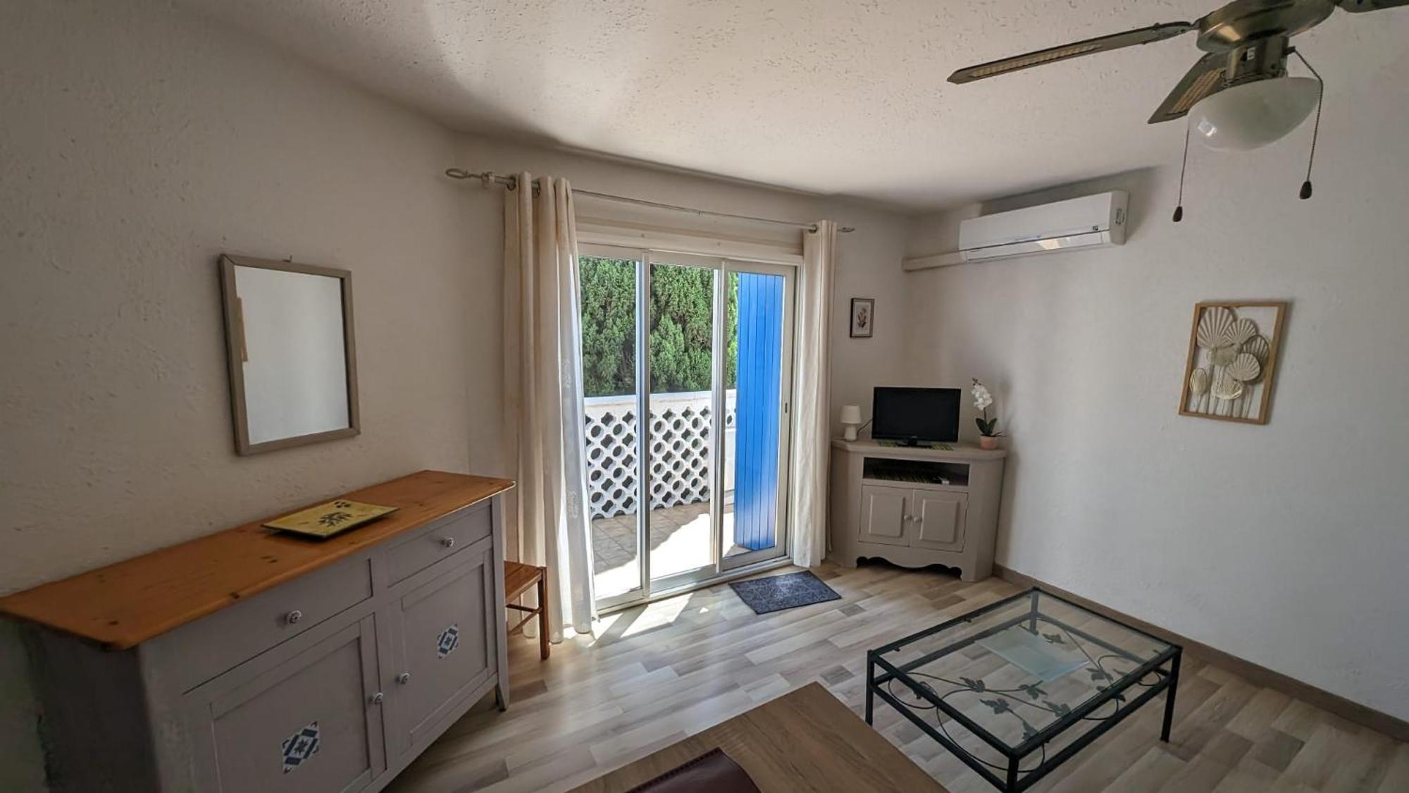 Jolie Et Coquet Appartement T2 - Caicos 45 卡内 外观 照片