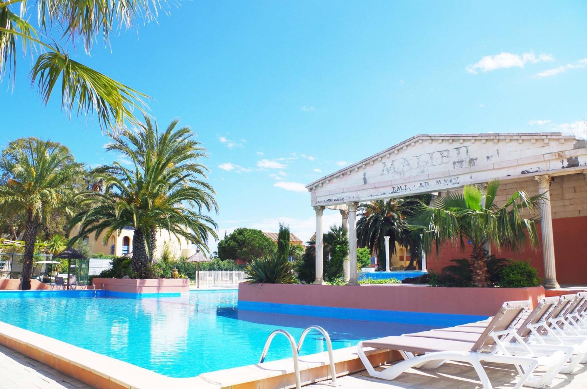 Jolie Et Coquet Appartement T2 - Caicos 45 卡内 外观 照片